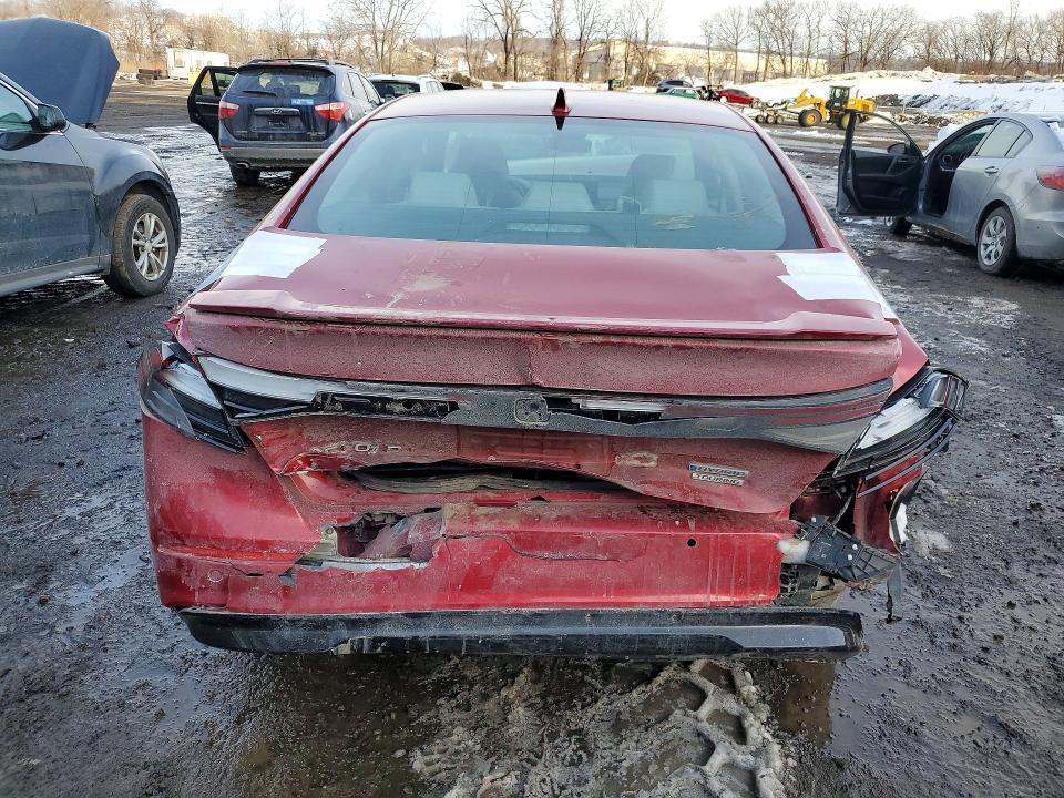 2023 Honda Accord Touring Hybrid