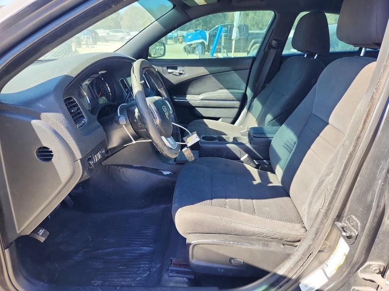 2012 Dodge Charger Police