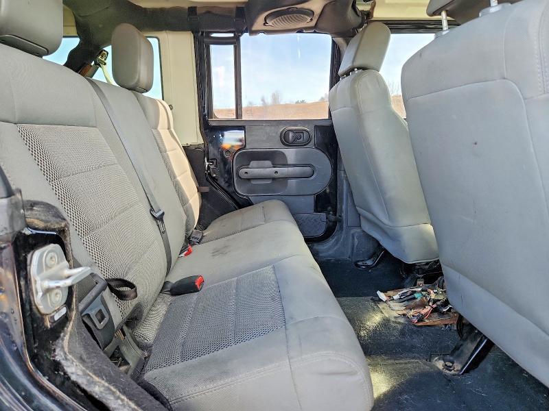 2008 Jeep Wrangler Unlimited Rubicon