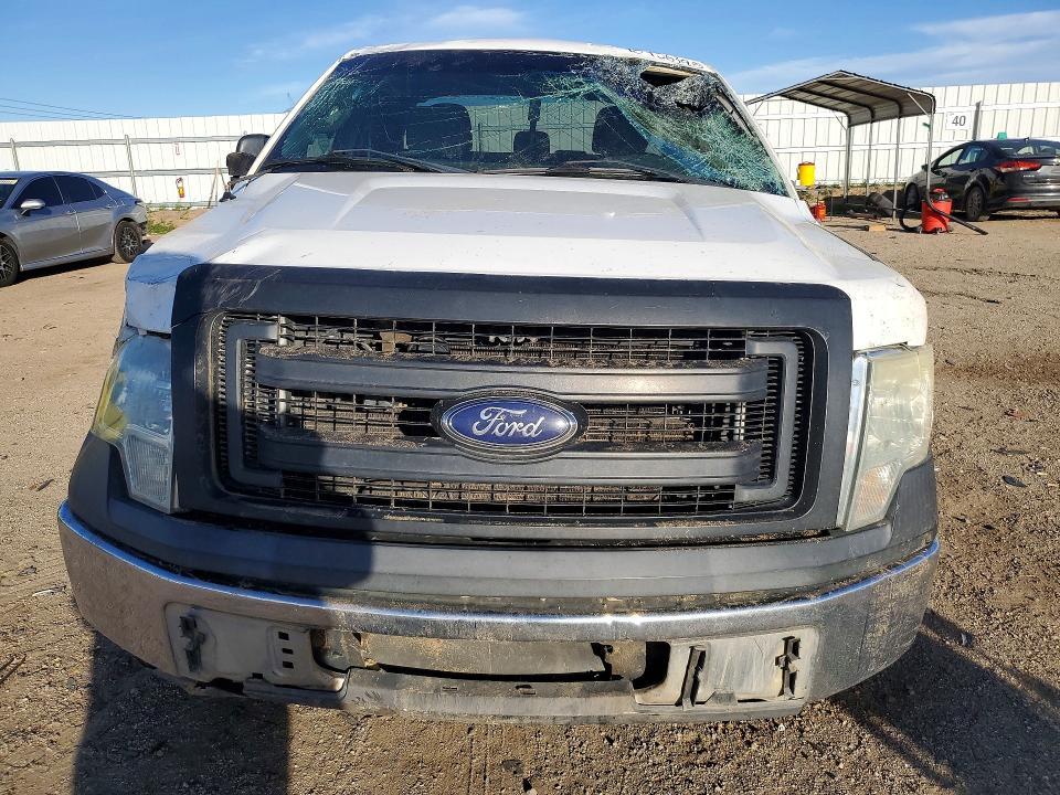 2014 Ford F150 Super cab