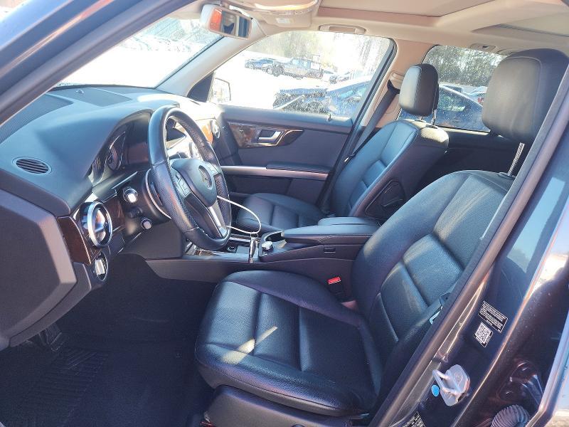 2015 Mercedes-Benz Glk 350