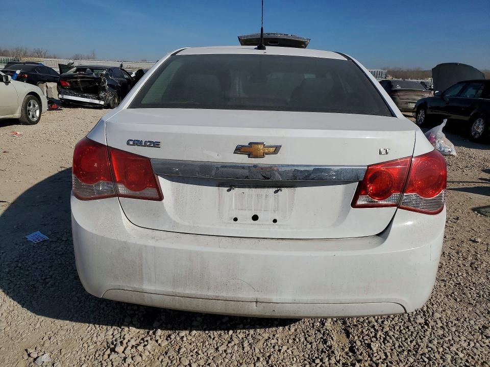 2013 Chevrolet Cruze lt