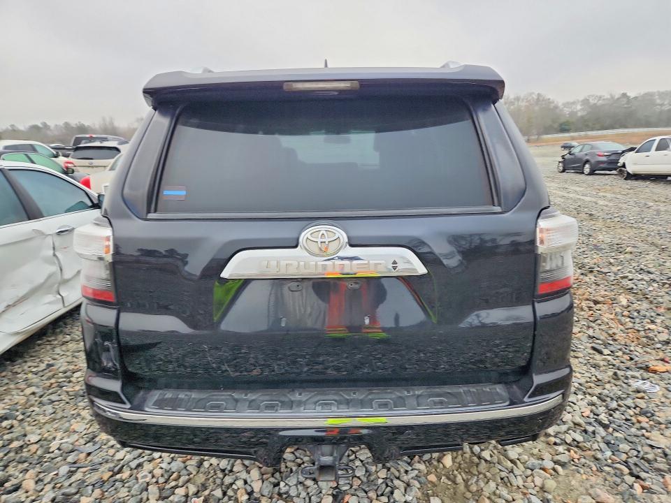 2017 Toyota 4runner SR5