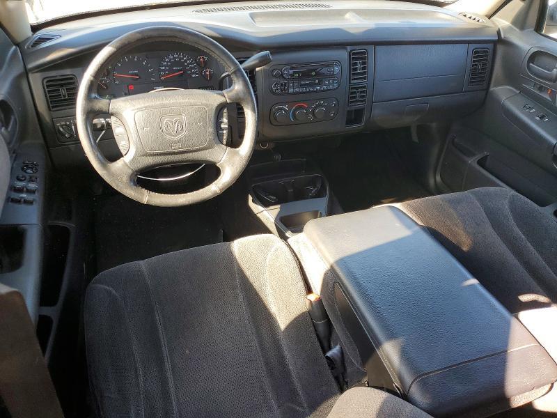 2003 Dodge Dakota Quad Sport