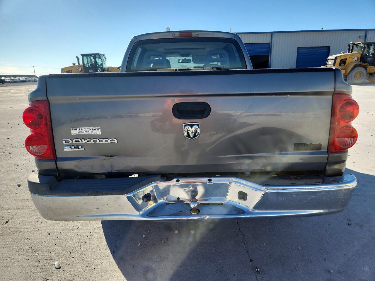 2006 Dodge Dakota Quad SLT