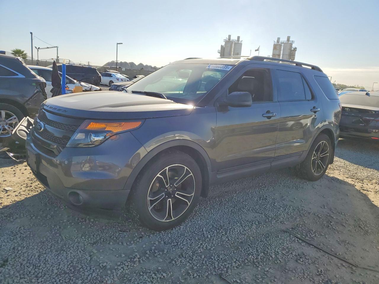 2015 Ford Explorer Sport