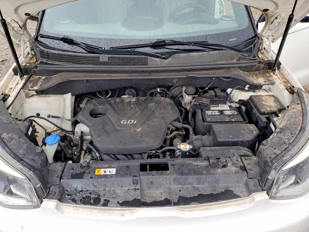 2016 KIA Soul Base