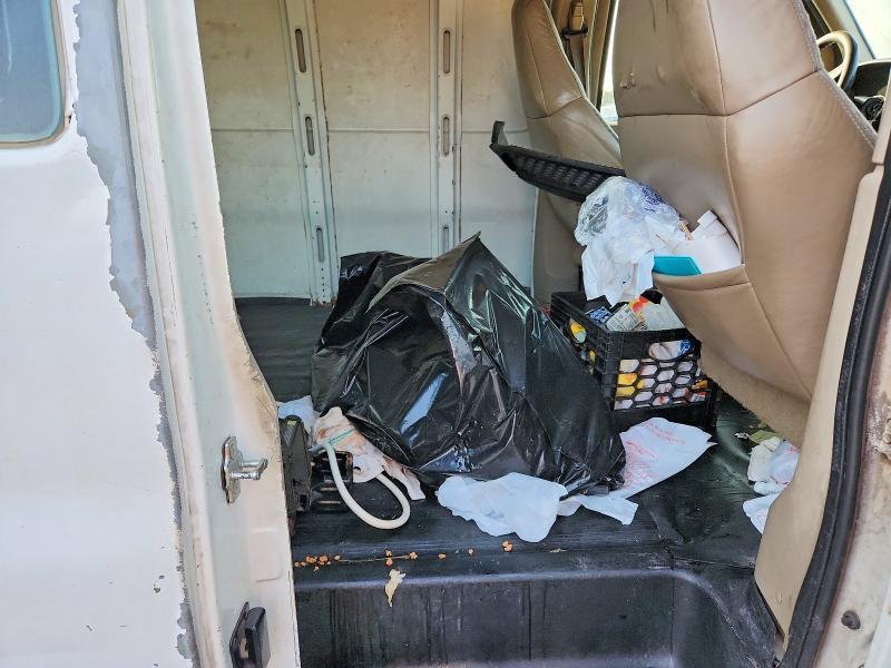 2005 Chevrolet Express G1500