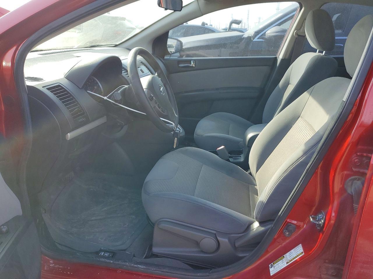 2010 Nissan Sentra 2.0