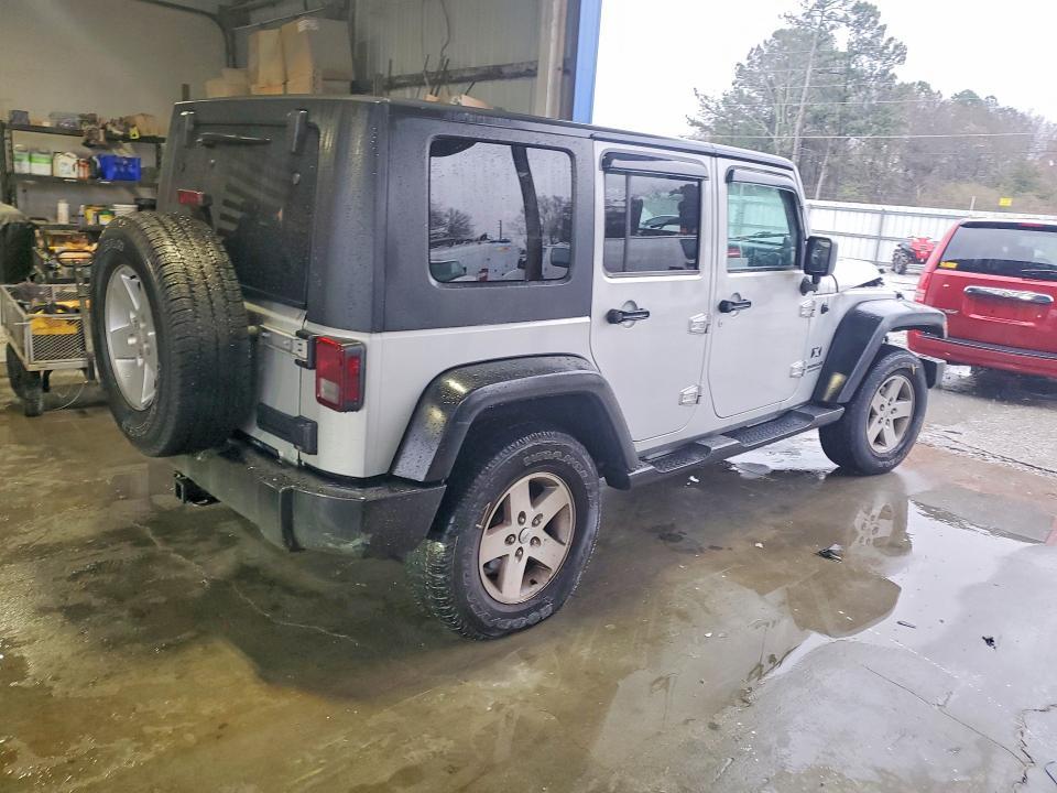 2007 Jeep Wrangler x