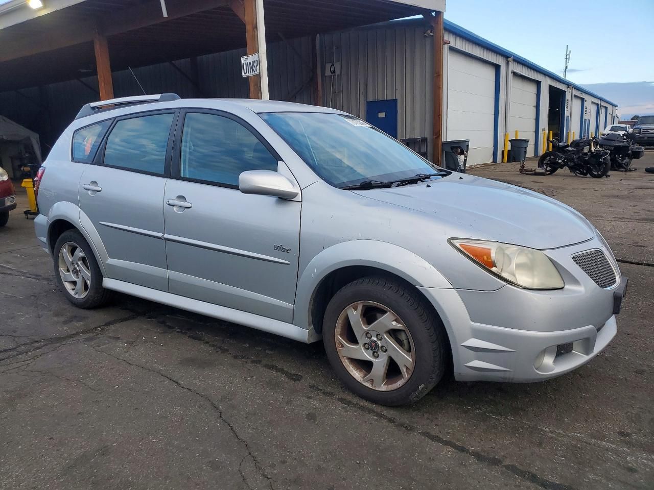 2007 Pontiac Vibe gt
