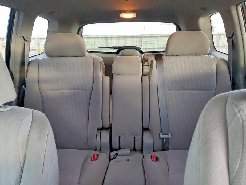 2008 Toyota Highlander Sport