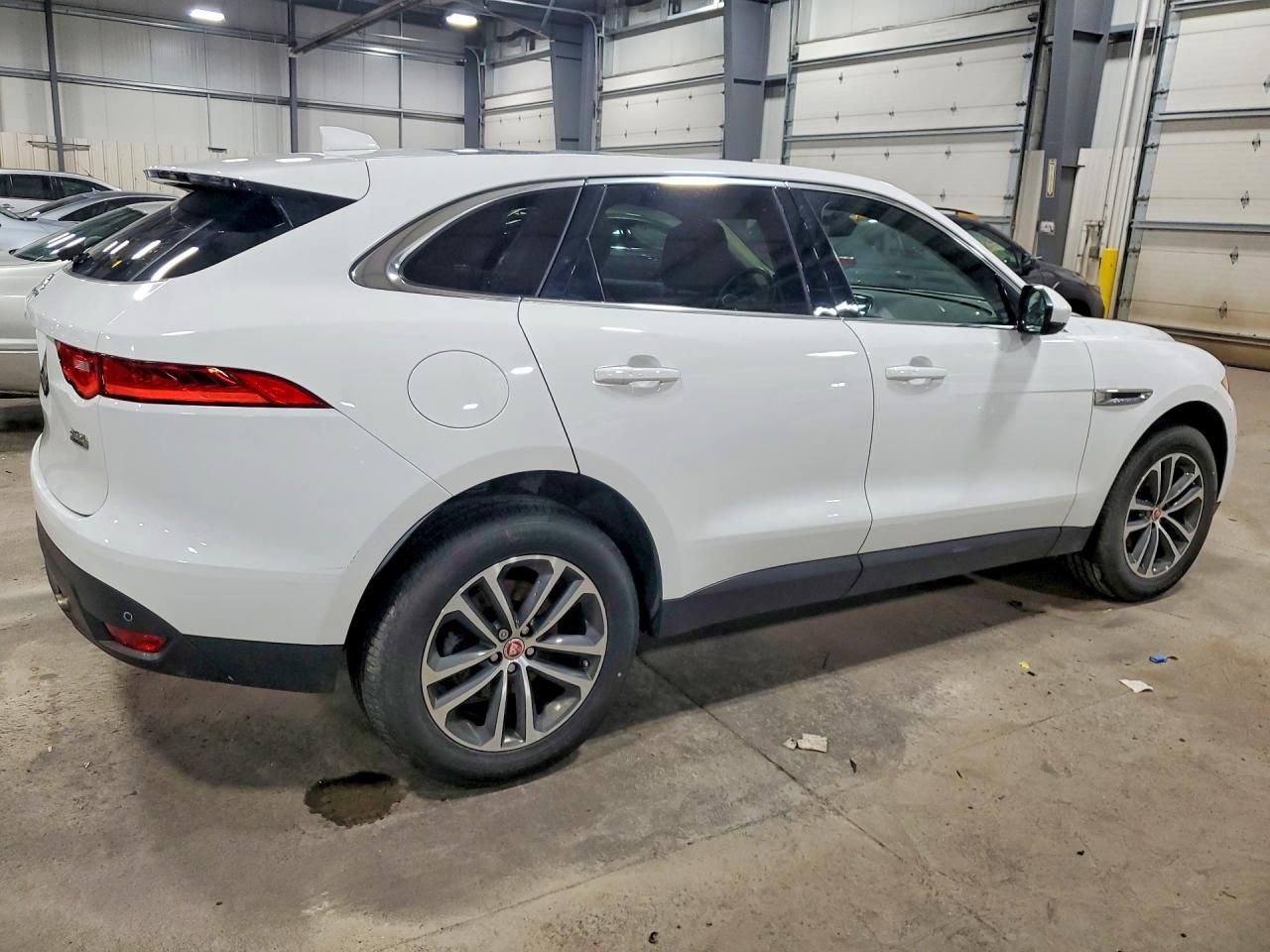 2019 Jaguar F-pace Premium