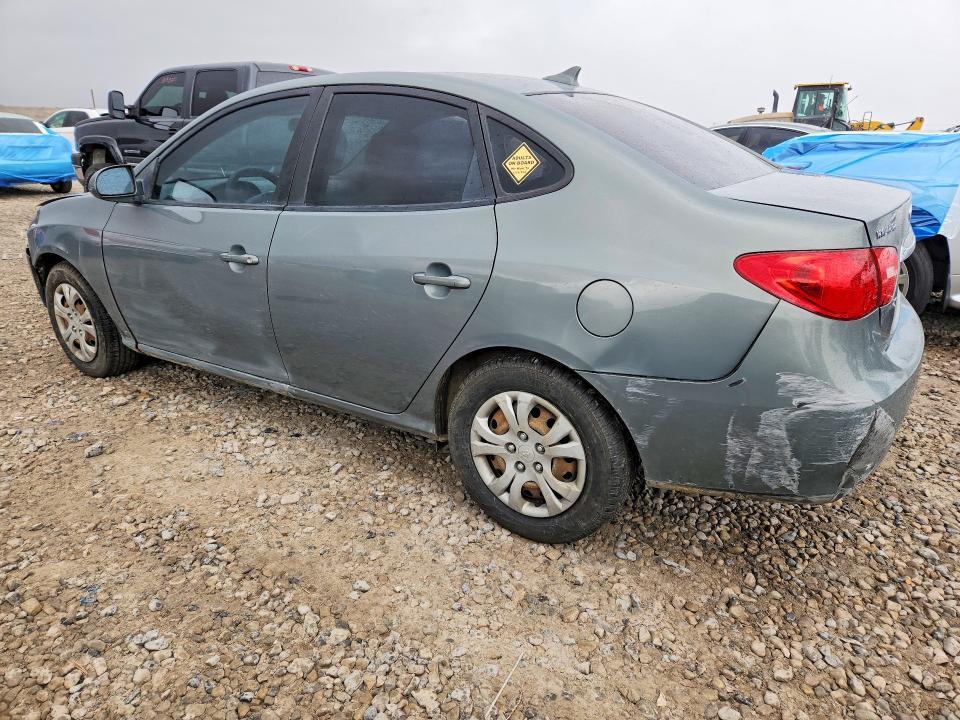 2010 Hyundai Elantra