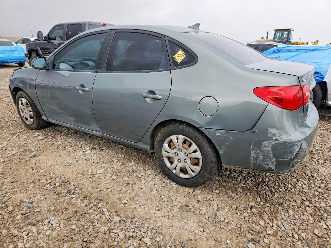 2010 Hyundai Elantra