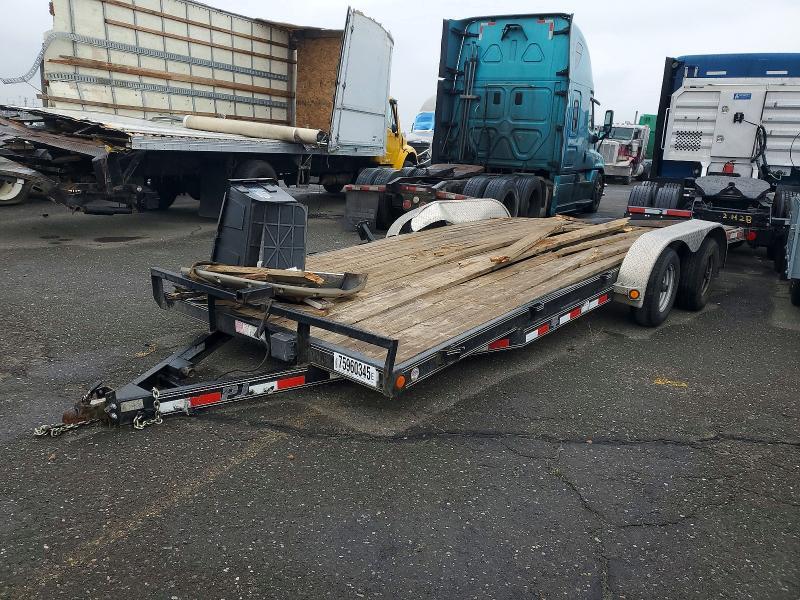2015 PJ Equipment Trailer