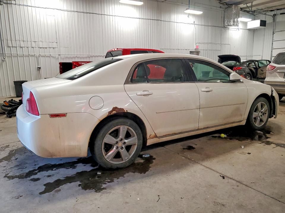 2011 Chevrolet Malibu 2LT