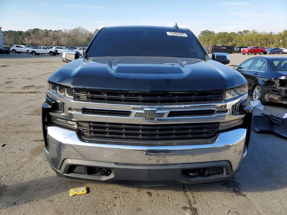 2020 Chevrolet Silverado K1500 lt