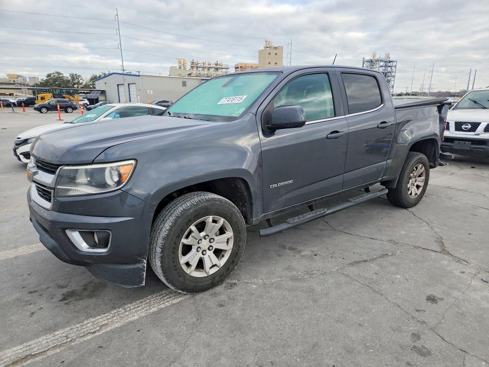 2016 Chevrolet Colorado LT