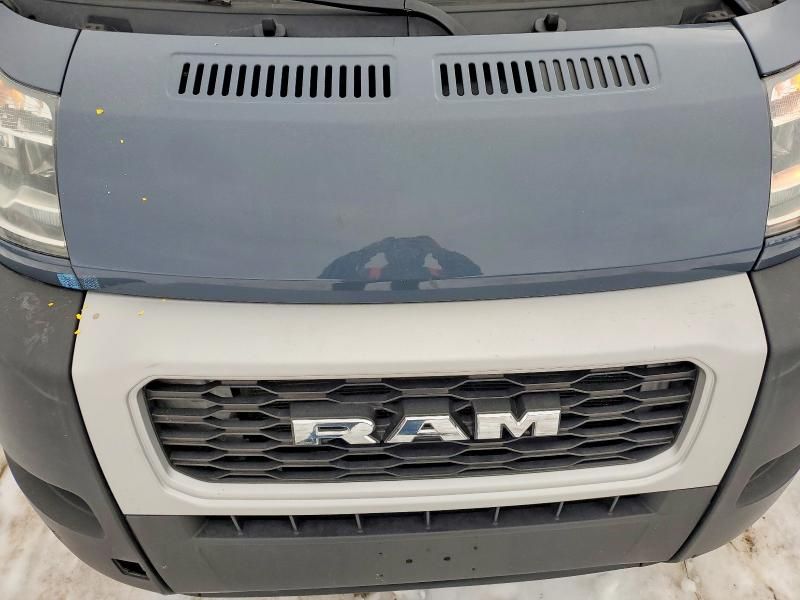 2020 Dodge Ram Promaster 3500 Delivery van