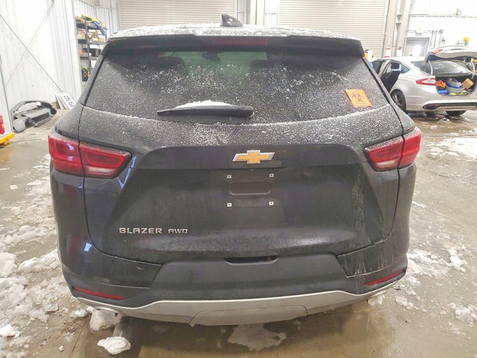 2025 Chevrolet Blazer 2LT