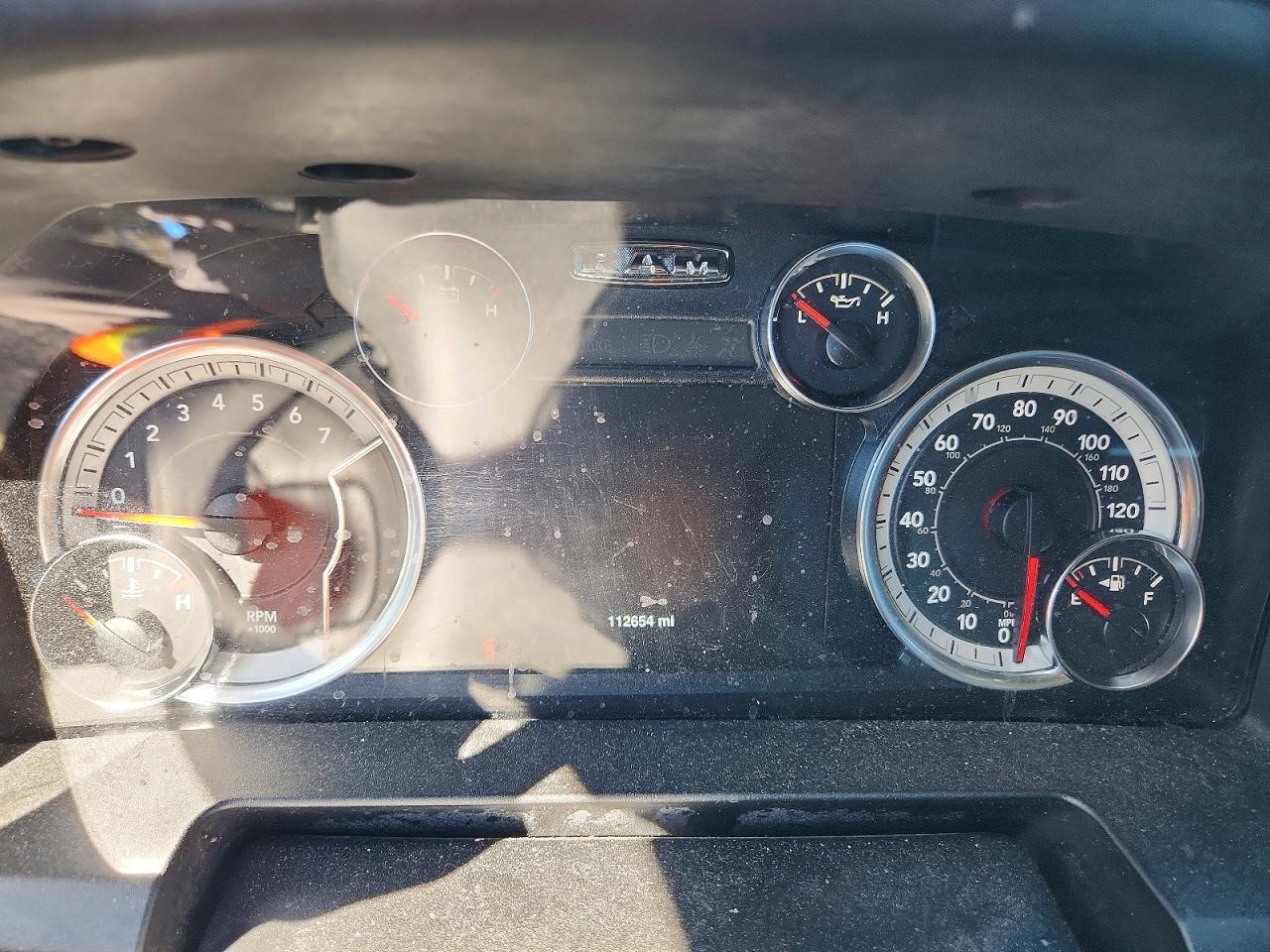 2019 Ram Trucks 1500 Classic slt