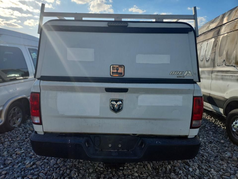 2019 Dodge Ram 1500 Classic Tradesman