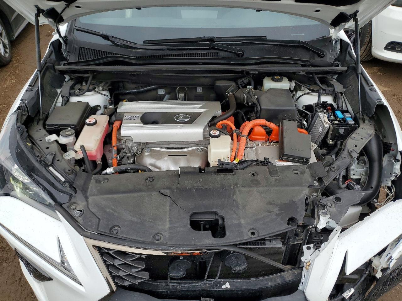 2021 Lexus Nx 300h Base