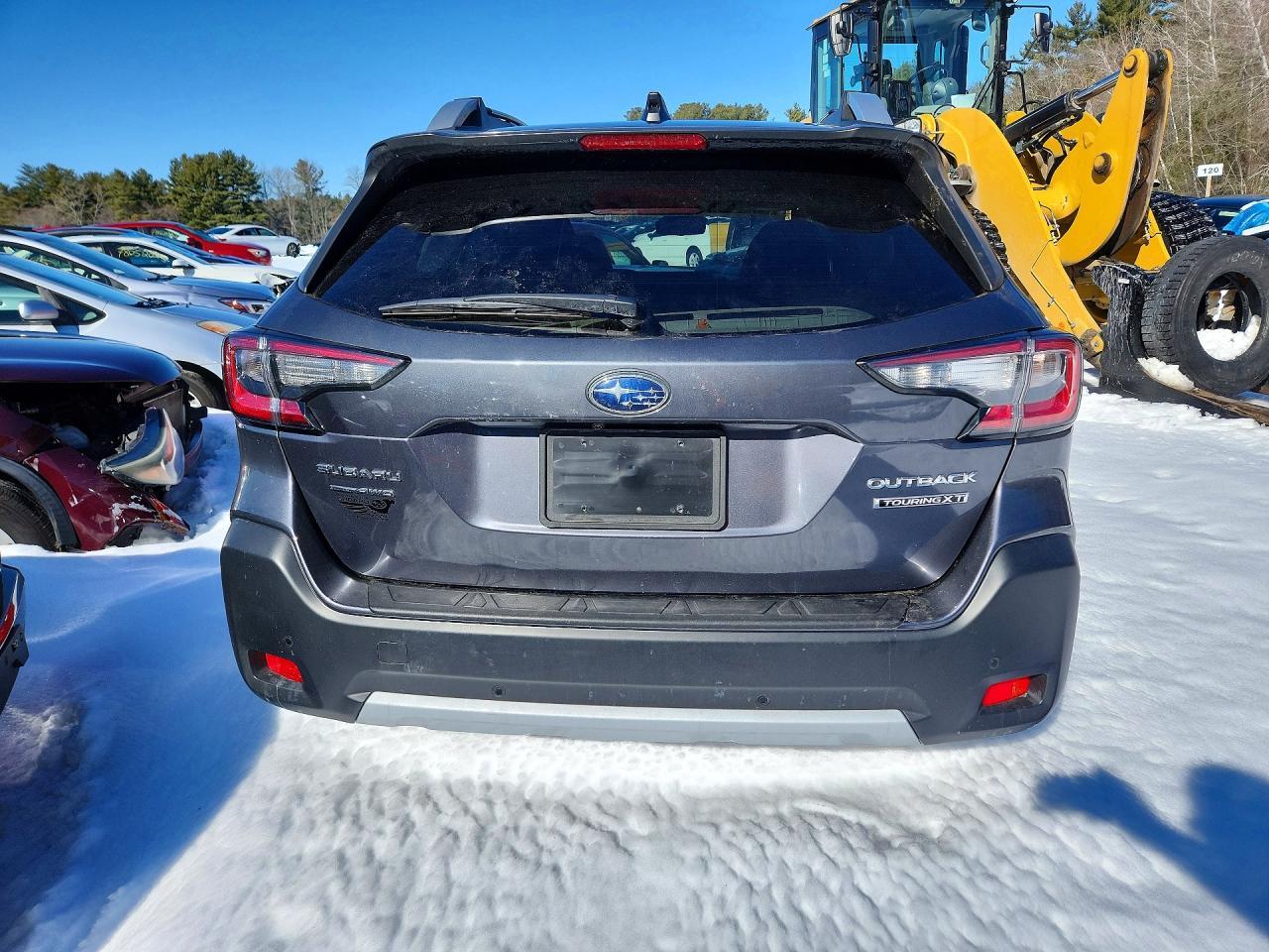 2024 Subaru Outback Touring