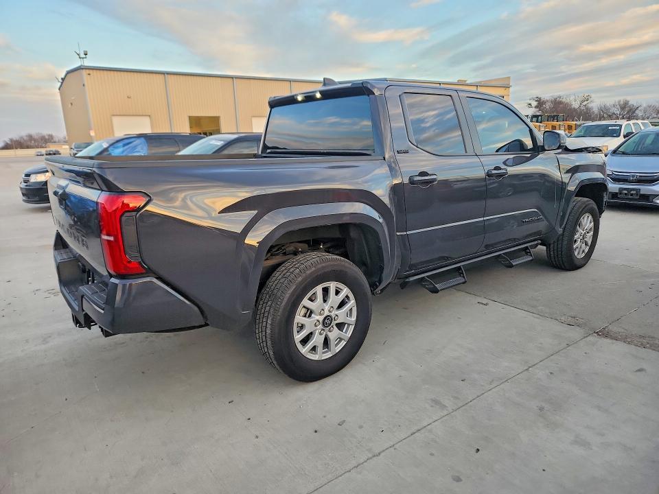 2025 Toyota Tacoma Double cab