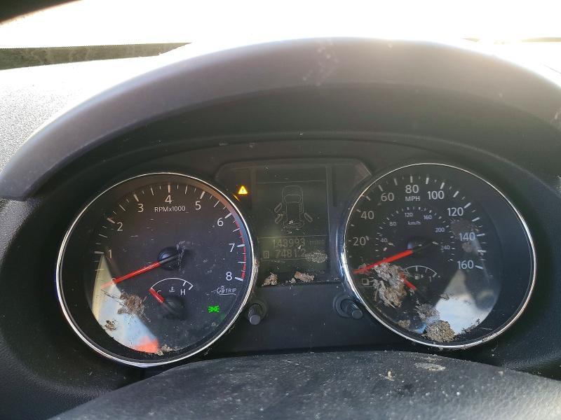 2013 Nissan 2013 Niss Rogue s