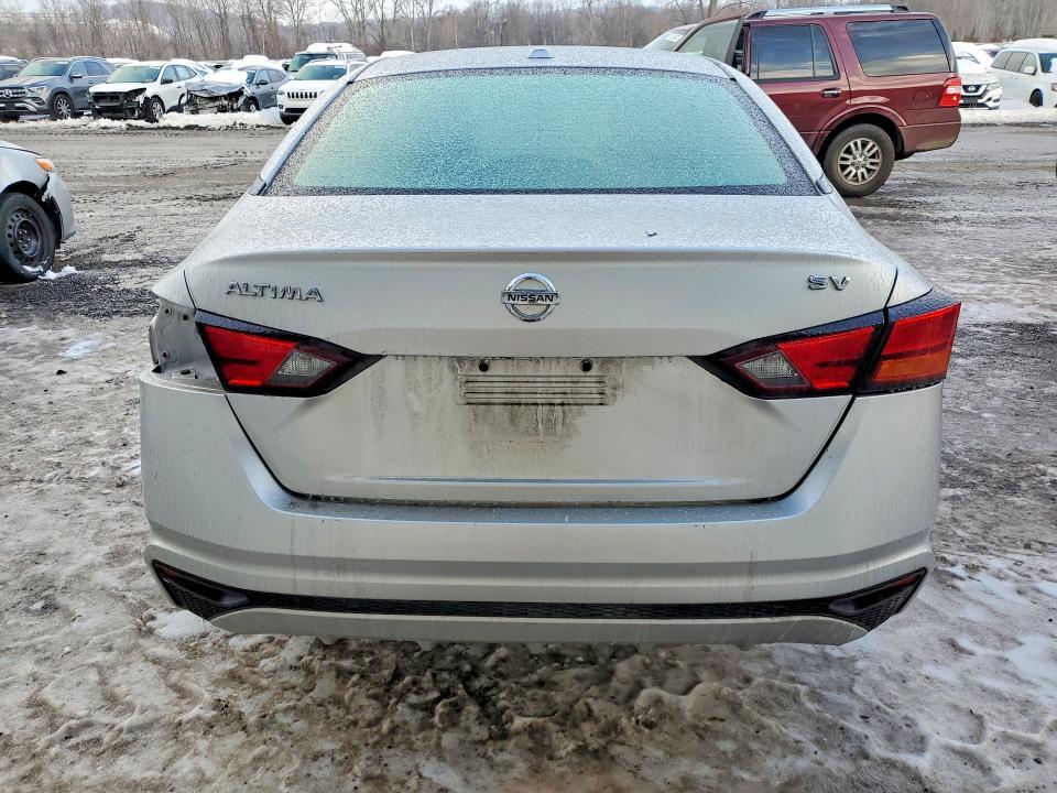 2019 Nissan Altima s