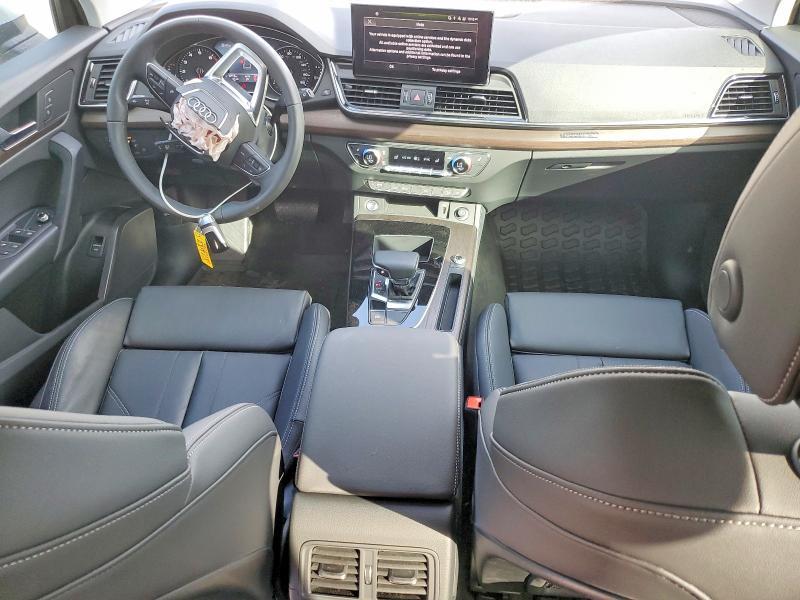 2025 Audi Q5 Premium 45