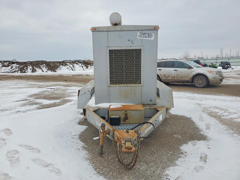 1991 Cummins 1991 Harms TAI50G Generation