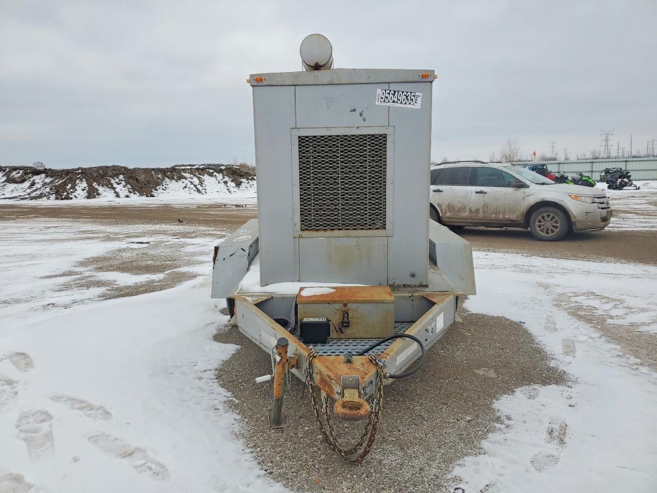 1991 Cummins 1991 Harms TAI50G Generation