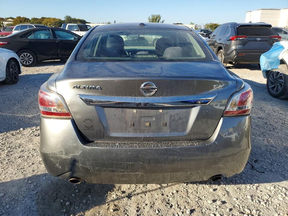2015 Nissan Altima 2.5