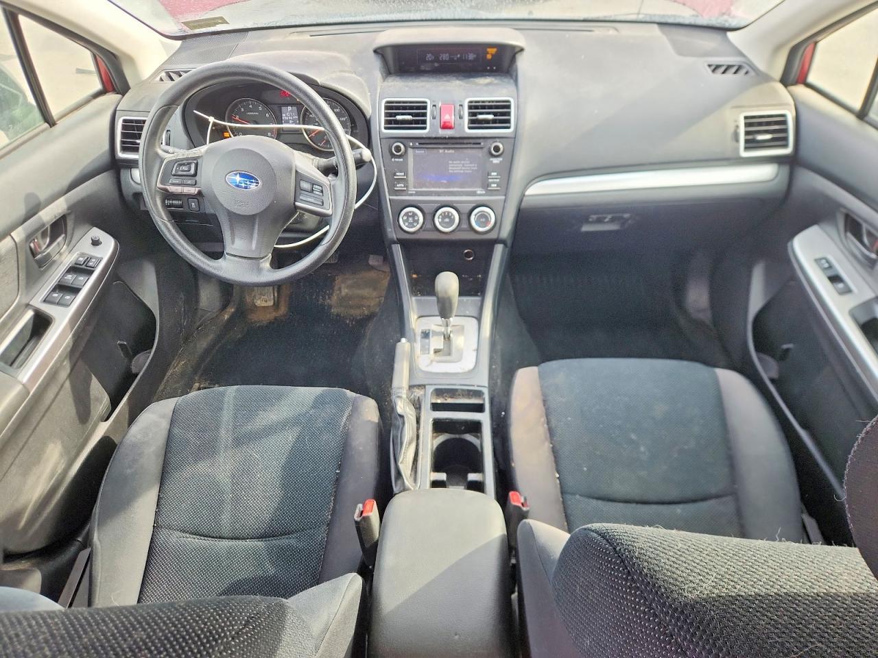 2015 Subaru Impreza