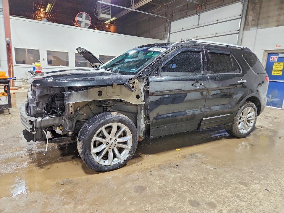 2014 Ford Explorer xlt