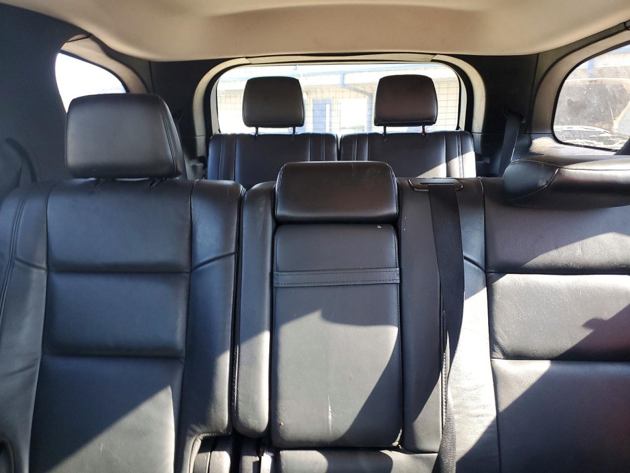 2013 Dodge Durango Crew
