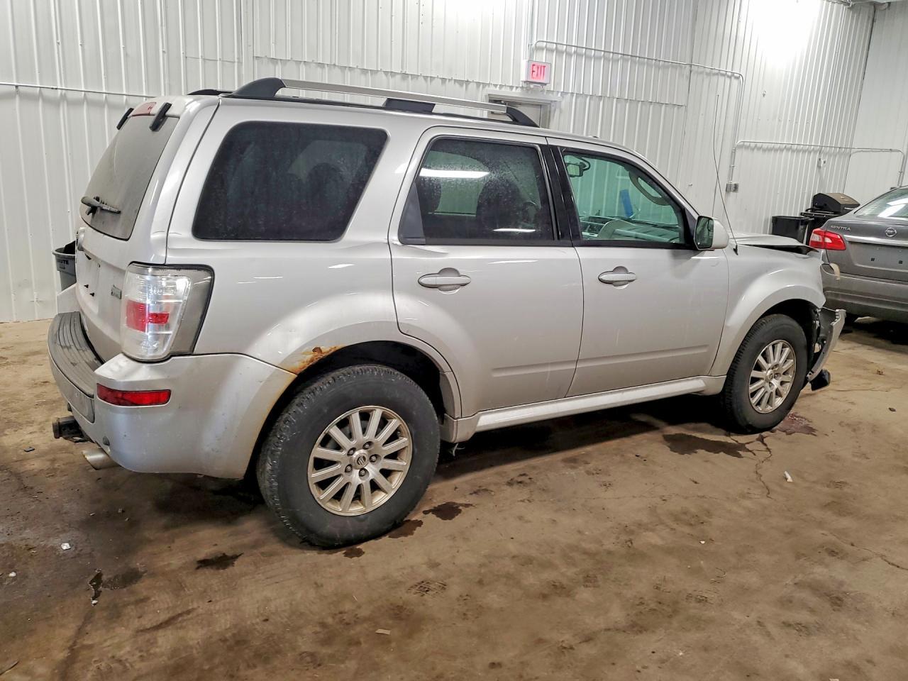 2010 Mercury Mariner Premier