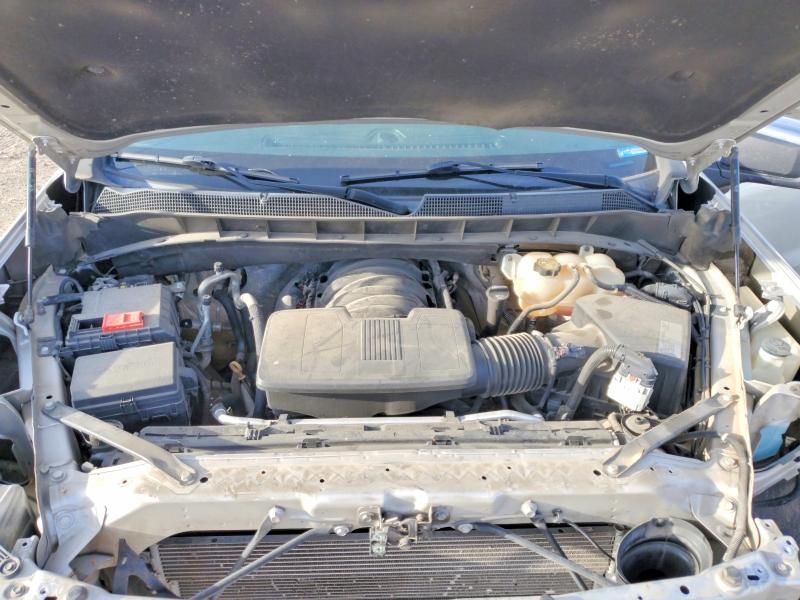 2020 Chevrolet Silverado K1500 lt