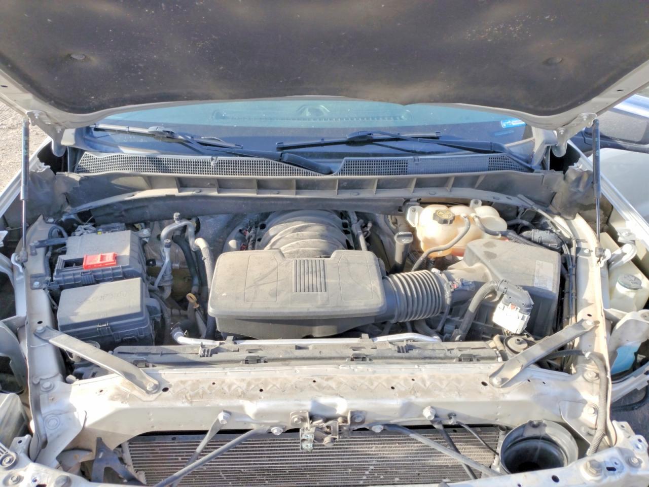 2020 Chevrolet Silverado K1500 lt