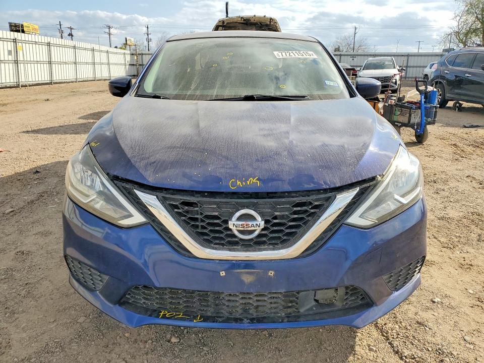 2018 Nissan Sentra s