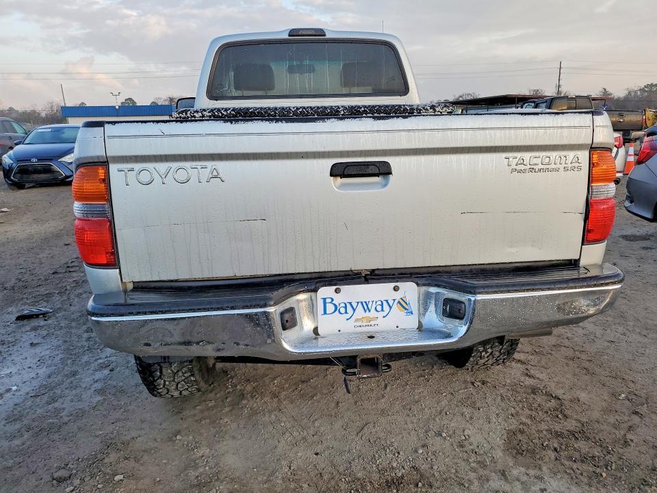 2002 Toyota Tacoma Prerunner