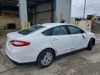 2014 Ford Fusion s