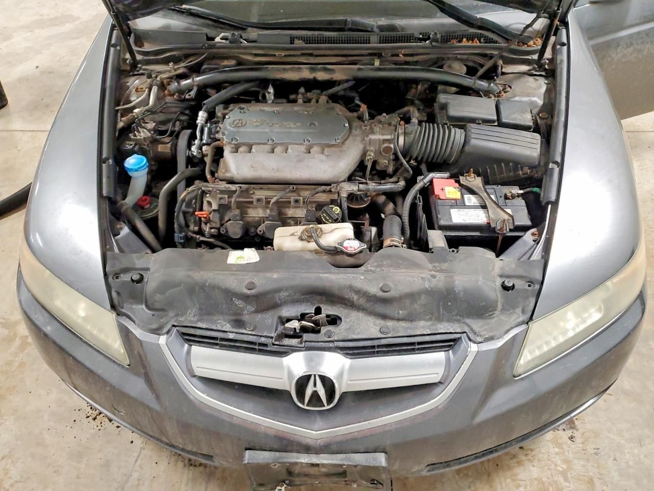 2005 Acura TL