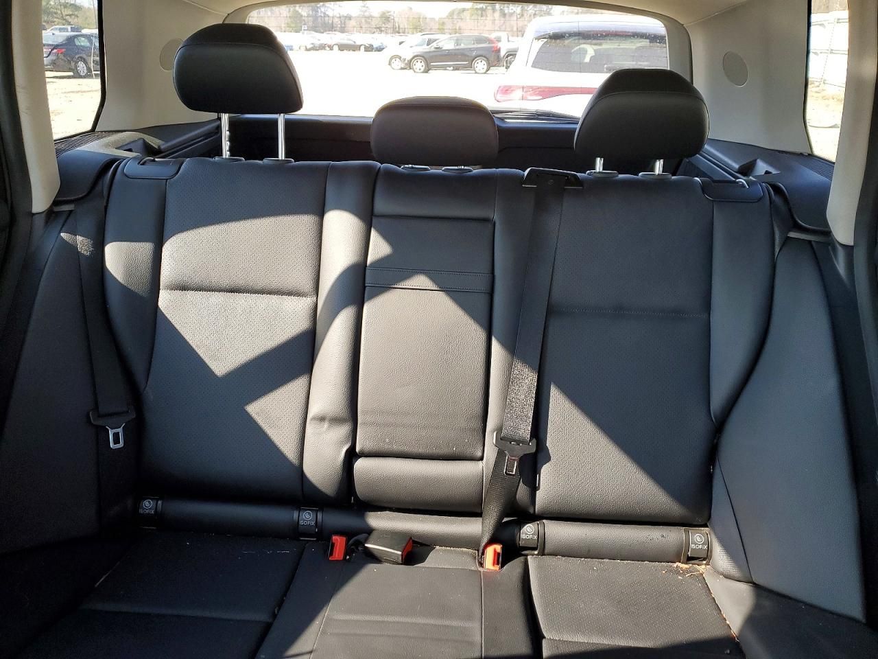 2015 Mercedes-Benz Glk 350