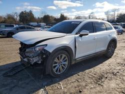 Mazda salvage cars for sale: 2021 Mazda Cx-9 Signature