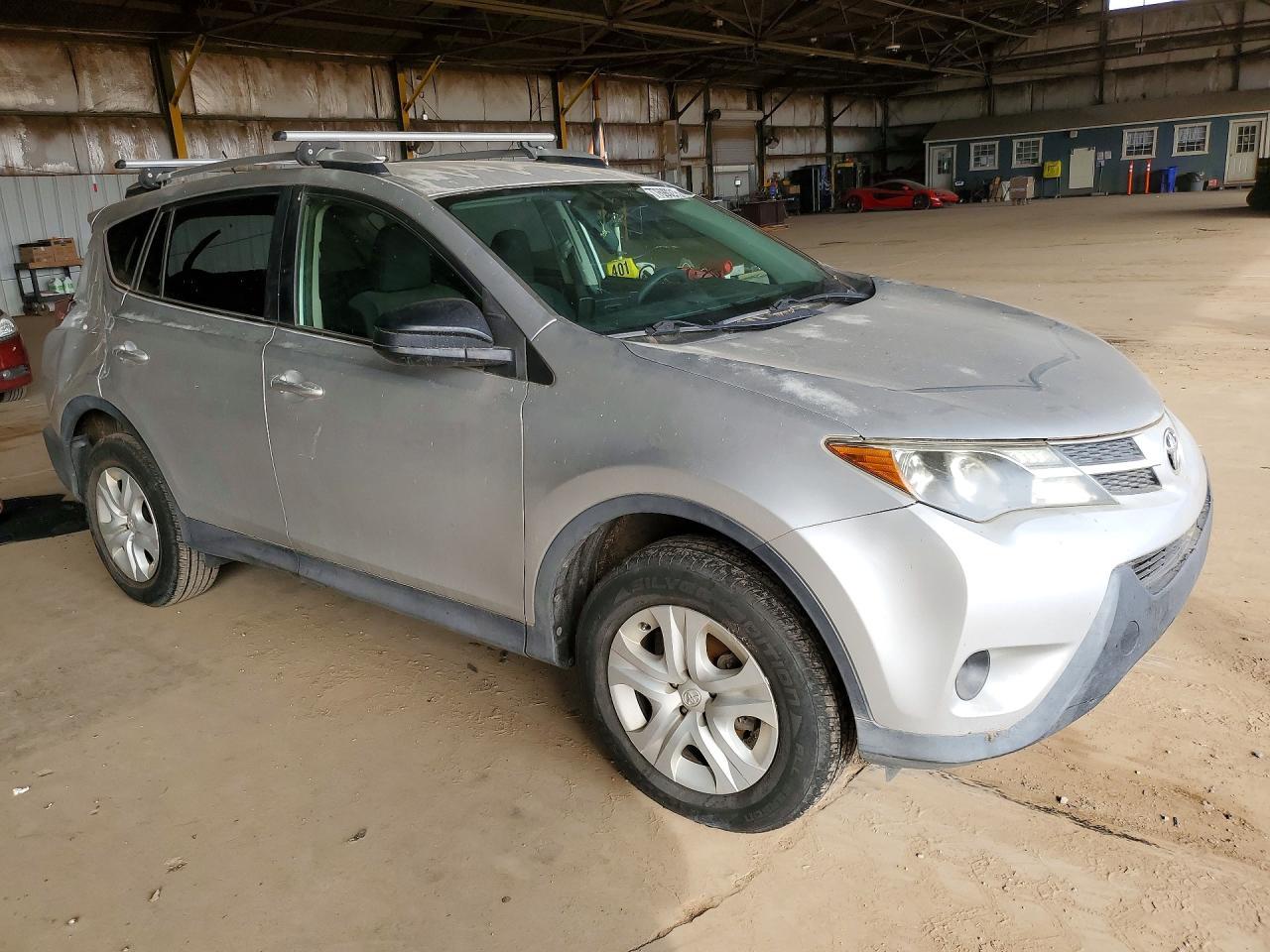 2014 Toyota Rav4 le