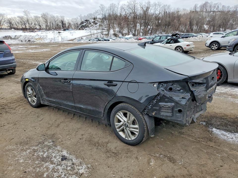 2020 Hyundai Elantra